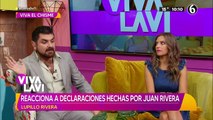 Juan Rivera quiere VENGARSE de Lupillo Rivera