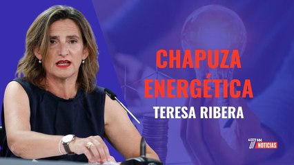 La chapuza energética de Teresa Ribera: Así esquivaremos el apagón