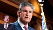 Senate aides hint at Manchin distress over spending bill backlash, desire to avoid 'Build Back Better' mention