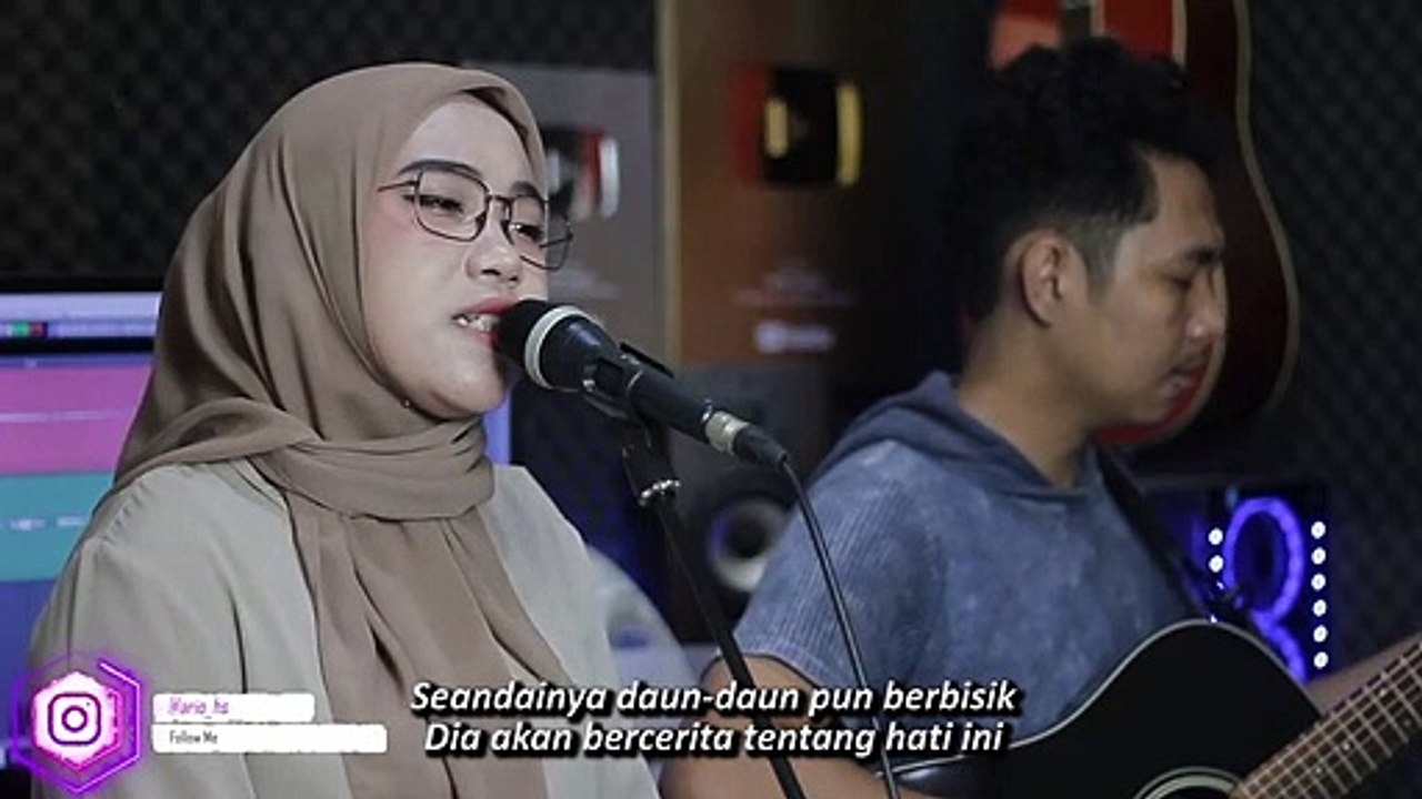 MENGAPA TAK PERNAH JUJUR - PANCE PONDAAG (LIVE COVER INDAH YASTAMI)