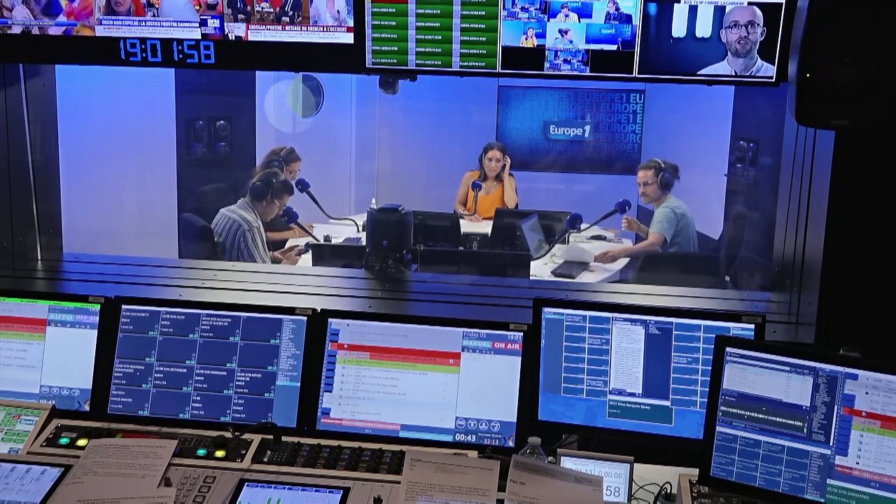 «C'est hallucinant le tout petit filet d'eau qui coule» : dans les Vosges, les habitants face au manque d'eau