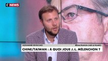 Alexandre Devecchio : «Jean-Luc Mélenchon est parfois en marge de son parti»