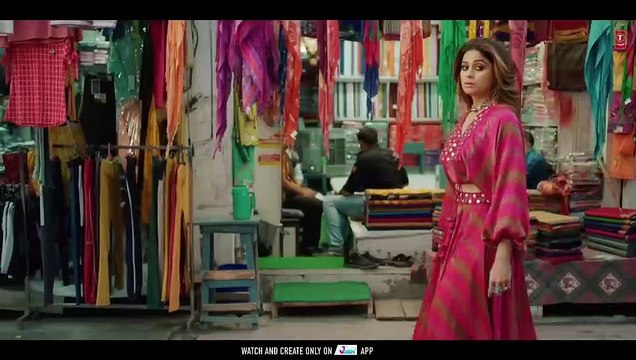 Tere Vich Rab Disda | Shamita Shetty Raqesh Bapat | Meet Bros Sachet-Parampara | Manoj M | Bhushan K