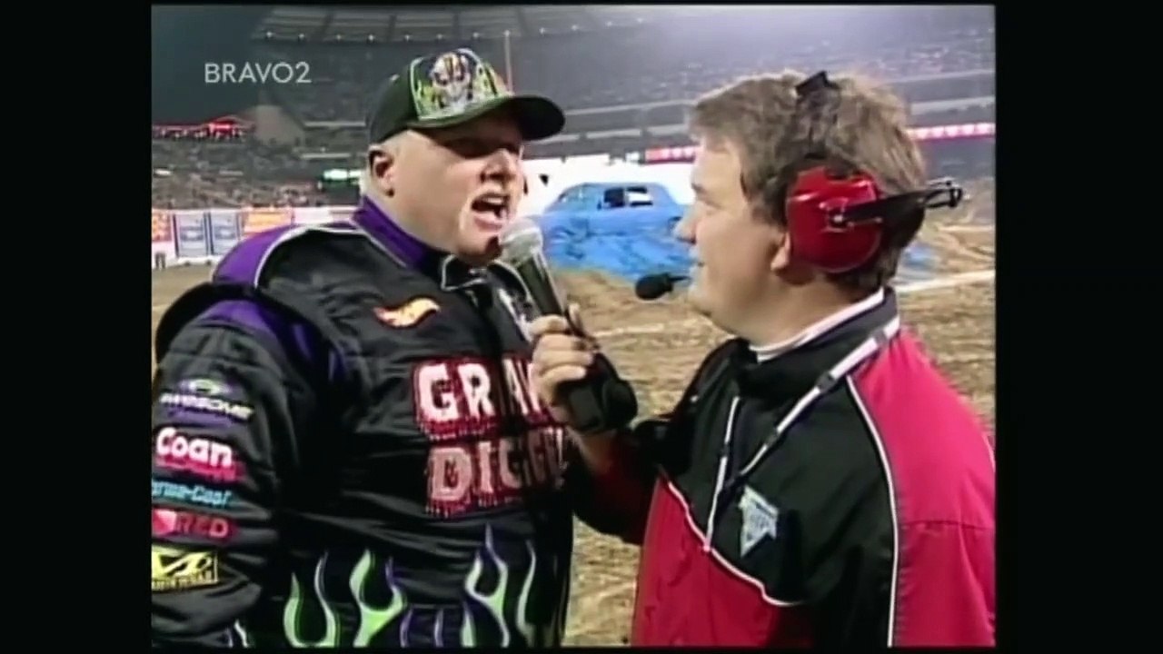 Anaheim 2008 Euro Airing (Missing End)