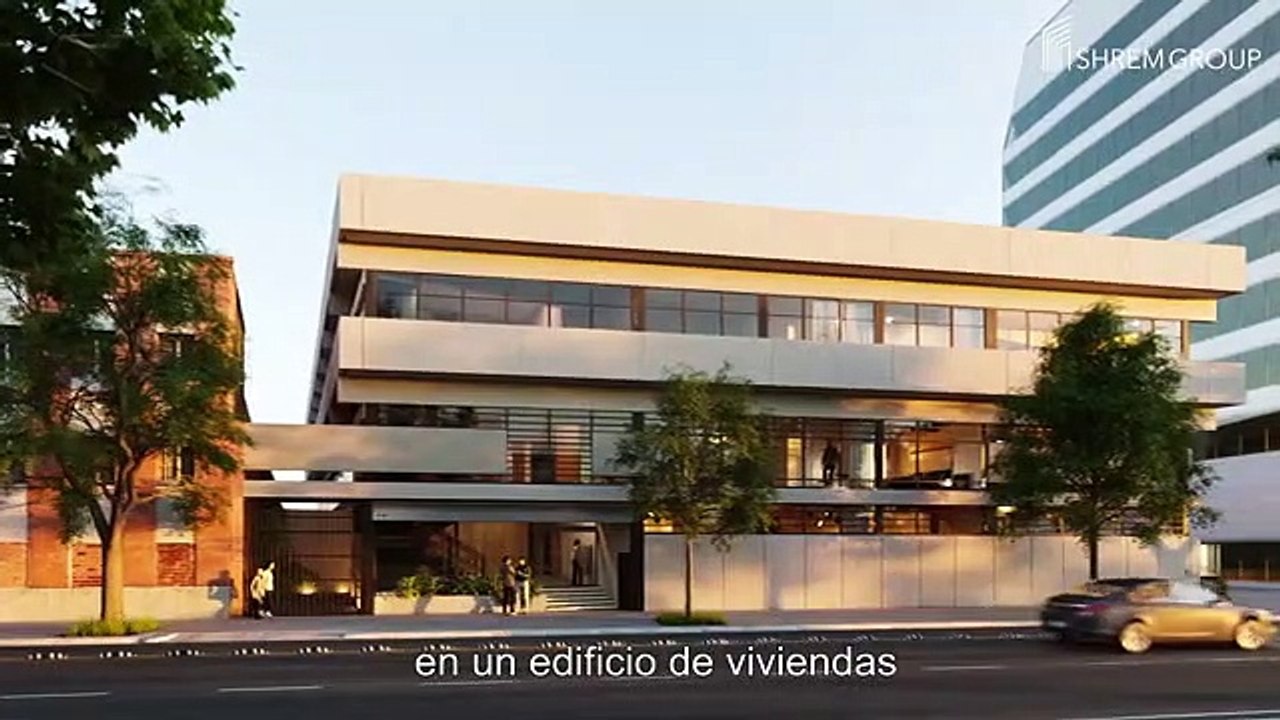 El proyecto de l'Orfebreria en Barcelona
