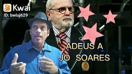 ADEUS  A JÔ SOARES- FOCCUS LINE