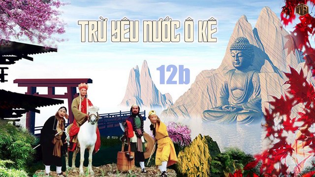 Tây Du Ký 1986 - tập 12b (Journey to the West - episode 12b)