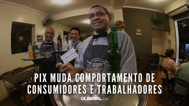 Com velocidade nas transferências, PIX muda comportamento de consumidores e trabalhadores