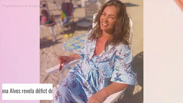 Suzana Alves, conhecida como Tiazinha, expõe diagnóstico e diz que vai 'continuar lutando'. Entenda!