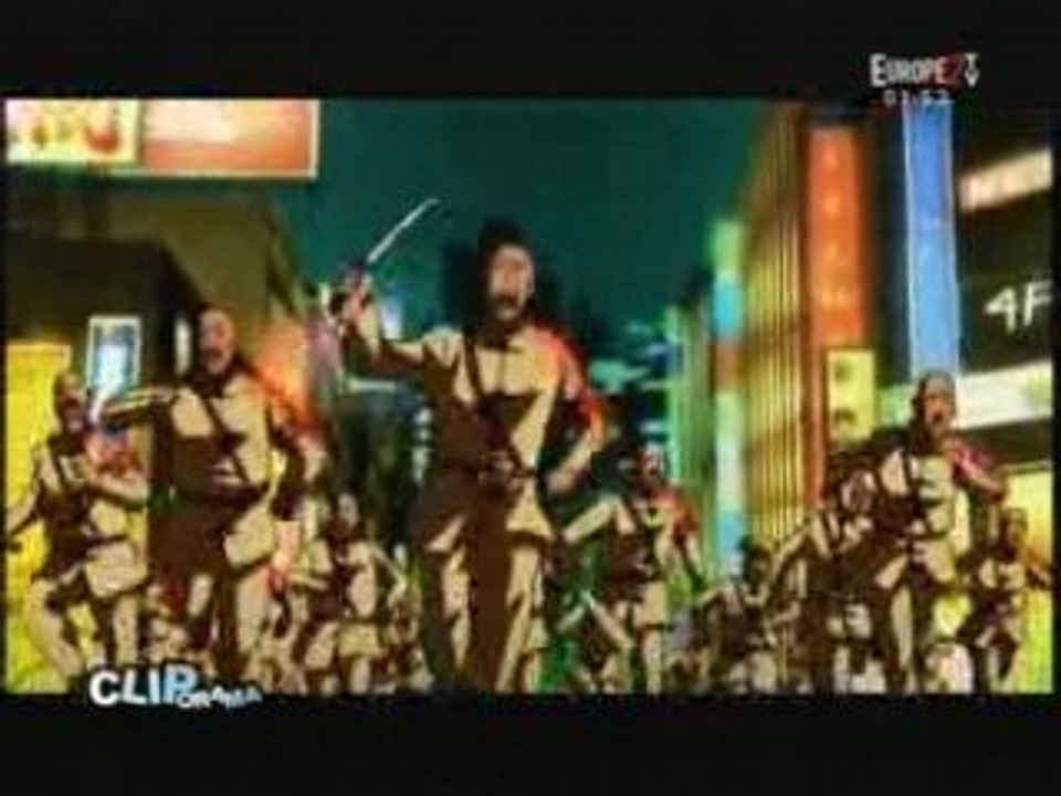 Tokyo Tribes-Sur Le Fil  52,1 МБ avi