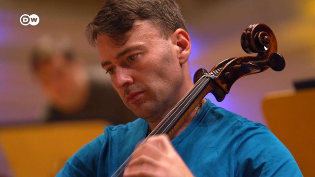 Музыка как оружие : мировой тур Украинского оркестра свободы (05.08.2022)