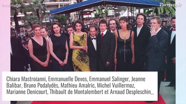 Jeanne Balibar en larmes face à son ex Mathieu Almaric : Nous nous sommes tellement aimés