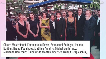 Jeanne Balibar en larmes face à son ex Mathieu Almaric : "Nous nous sommes tellement aimés"