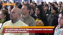 Se llevó adelante el Primer Congreso Misionero de Recursos Humanos