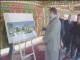 Fès City Center Maroc le roi Mohammed VI lance le projet