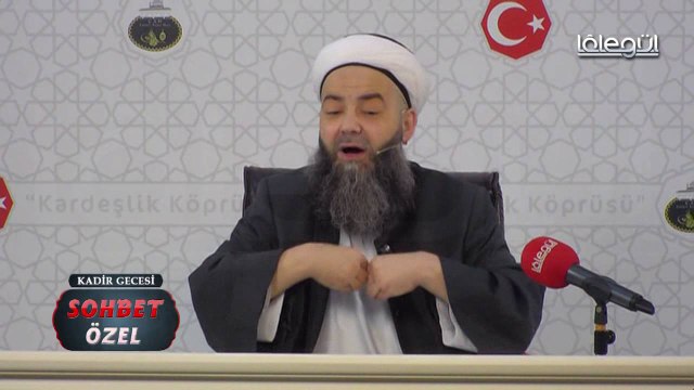 Cübbeli Ahmet Hoca İle Kadir Gecesi Özel Sohbeti 02 Temmuz 2016