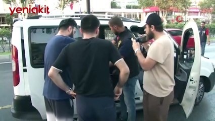 İstanbul'da helikopter destekli 'Yeditepe Huzur' uygulaması!