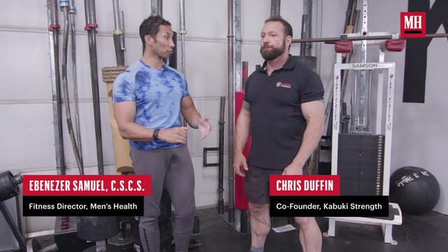 Lift More Frequently and Safer To Build Bigger Muscles | Men’s Health Muscle