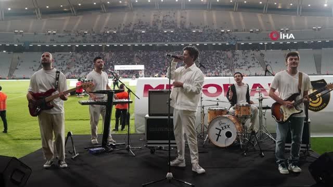 Trabzon haber! İstanbulspor - Trabzonspor maçından kareler -1-