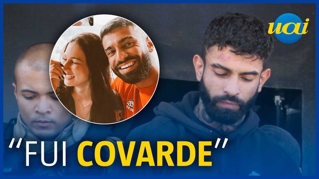 Homem que matou a ex confessa crime e se arrepende