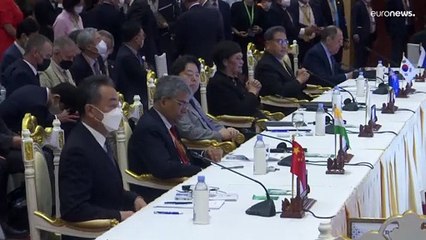 "Erhebliche Eskalation" - Blinken kritisiert Taiwan-Manöver und Pelosi-Sanktionen