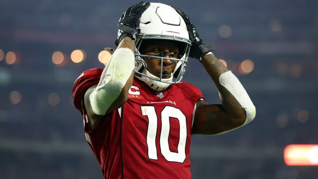 Arizona Cardinals ADP Review: DeAndre Hopkins
