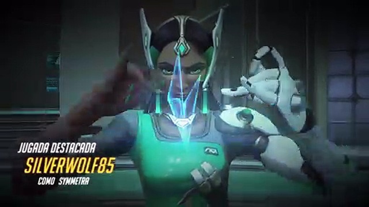 Jugada Destacada Symmetra 128