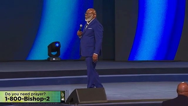 Faithful Wounds Part 2 - Bishop T.D. Jakes part-3
