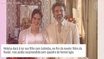 Últimos capítulos da novela 'Além da Ilusão': parto de Heloísa deixa mãe de Olívia com risco de morte