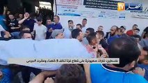 فلسطين: غارات صهيونية على قطاع غزة تخلف 8  شهداء وعشرات الجرحى