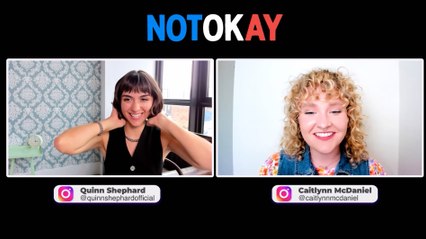 Director Quinn Shephard Talks Creating a ‘Zillennial Karen’ in ‘Not Okay’