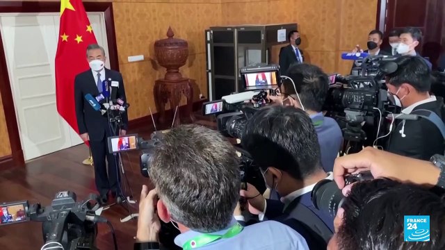 China pone sanciones a Estados Unidos tras visita de Nancy Pelosi a Taiwán