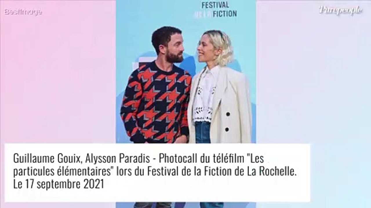 Alysson Paradis très enceinte : la soeur de Vanessa expose son ventre bien arrondi