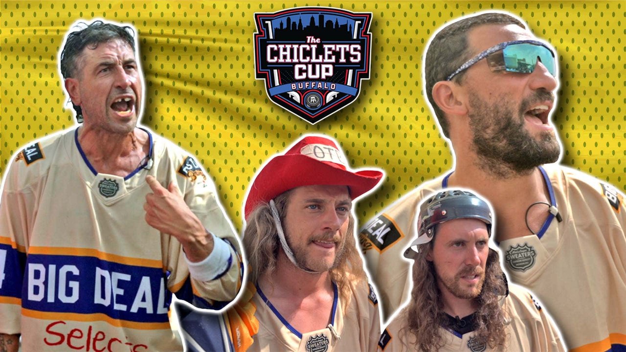 The Big Deal Selects vs. The Noseface Killah, Buffalo Chiclets Cup Part I