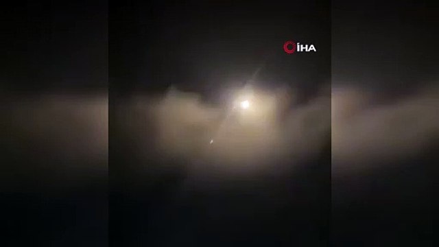 İsrail: Gazze’den İsrail’e yaklaşık 80 roket fırlatıldı