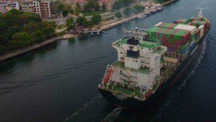 More Grain Shipments Leave Ukraine Port Under UN Deal