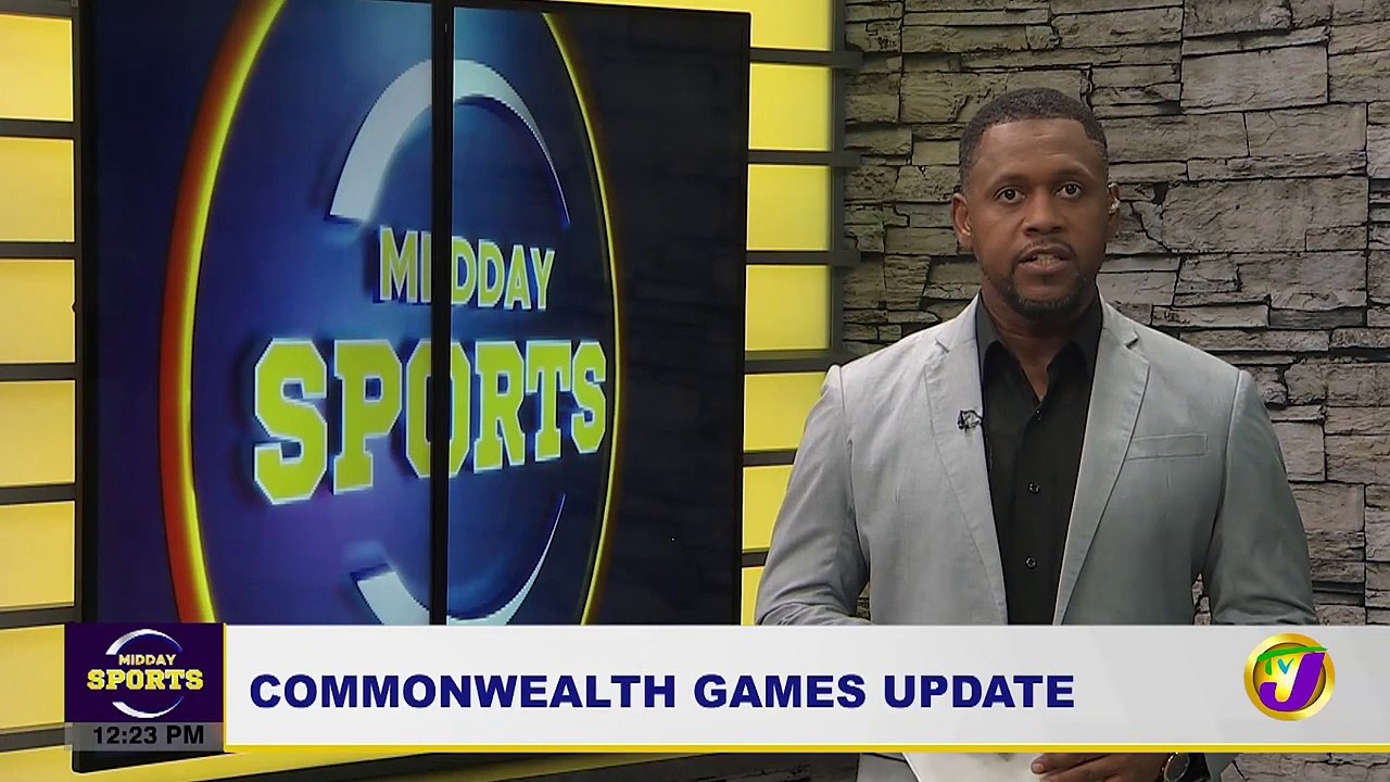 U20 World Championship 2022 Round-up - TVJ Midday Sports News - Aug 5 2022