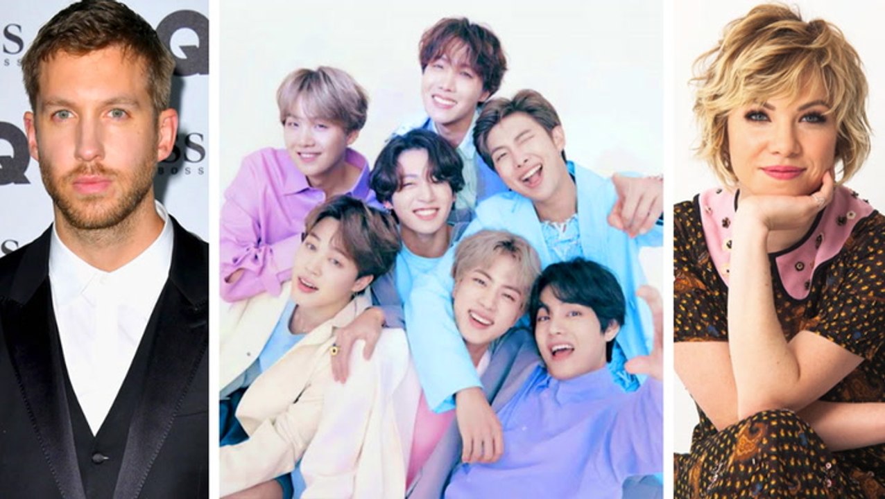 First Stream: BTS' Benny Blanco and Snoop Dogg Collab Is Here, Calvin Harris Drops Long Awaited 'Funk Wav Bounces Vol. 2', Carly Rae Jepsen Is Back & More | Billboard News