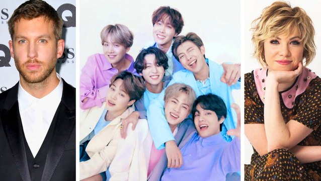 First Stream: BTS' Benny Blanco and Snoop Dogg Collab Is Here, Calvin Harris Drops Long Awaited 'Funk Wav Bounces Vol. 2', Carly Rae Jepsen Is Back & More | Billboard News