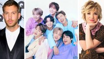 First Stream: BTS' Benny Blanco and Snoop Dogg Collab Is Here, Calvin Harris Drops Long Awaited 'Funk Wav Bounces Vol. 2', Carly Rae Jepsen Is Back & More | Billboard News