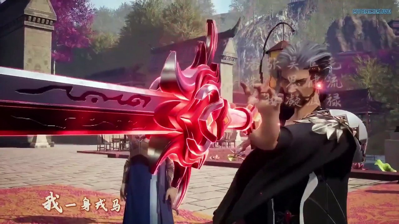 逆天至尊 Against the Sky Supreme Ep 73 Eng Sub