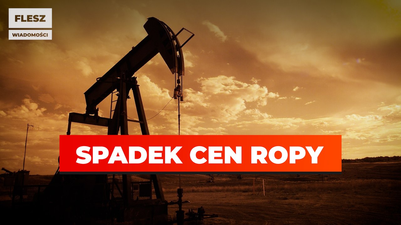 Jakub Wiech: Ceny ropy naftowej wracają do poziomu sprzed wojny