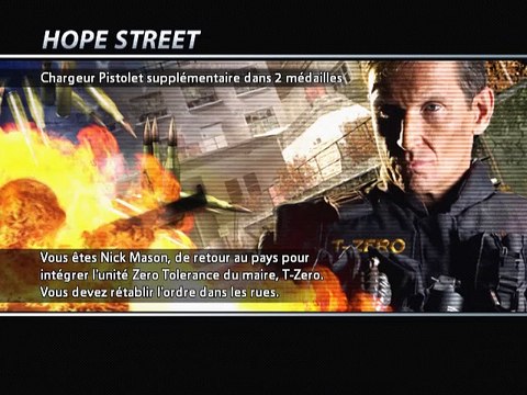 Urban Chaos : Violence Urbaine online multiplayer - ps2