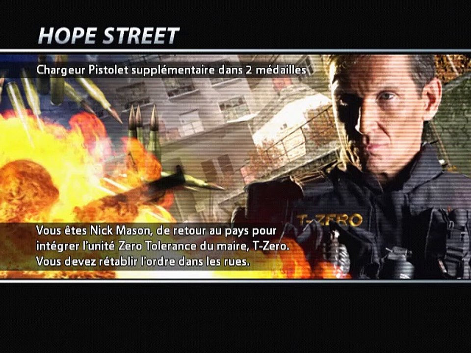 Urban Chaos : Violence Urbaine online multiplayer - ps2