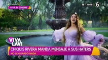 Chiquis Rivera envía contundente mensaje a sus haters; no se guardó nada