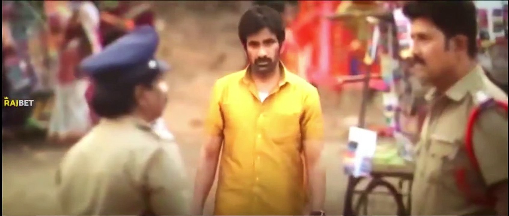 Rama Rao On Duty Full Movie Hinid Dubbed Part 1 | Ravi Teja | Venu | Sarath Mandava | Divyansha | Rajisha