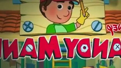 Handy Manny S02E37 Picture Perfect Some Assembly Required