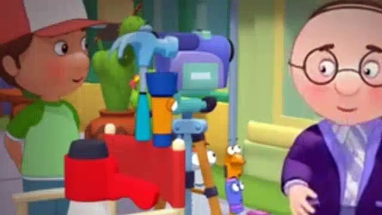 Handy Manny S02E39 Fun And Games Autumn Leaves