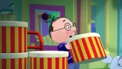 Handy Manny S03E01 Motorcycle Adventure Part 1