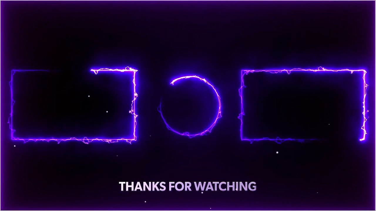 End Screen Template _ Outro Download (Free_No Copyright) 6 - YT Grow ( 1080 X 1920 )